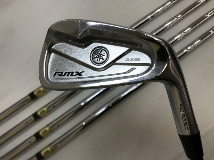 楽天市場】【中古】ヤマハ RMX 116 アイアンセット S200フレックス 