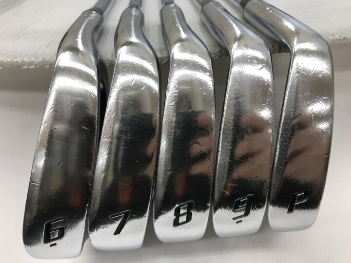 楽天市場】【中古】ヤマハ RMX 116 アイアンセット S200フレックス 