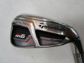 【中古】テーラーメイド M6 アイアンセット 21.5° Sフレックス 38.5インチ FUBUKI TM6 2019 Cランク 右利き用 Taylormade ゴルフクラブ ゴルフドゥ ゴルフ用品 GOLF DO 中古ゴルフクラブ