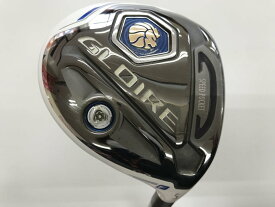 【中古】テーラーメイド GLOIRE F フェアウェイウッド 5W 19° Rフレックス 42.25インチ GL 3000 Dランク 右利き用 Taylormade ゴルフクラブ ゴルフドゥ ゴルフ用品 GOLF DO 中古ゴルフクラブ