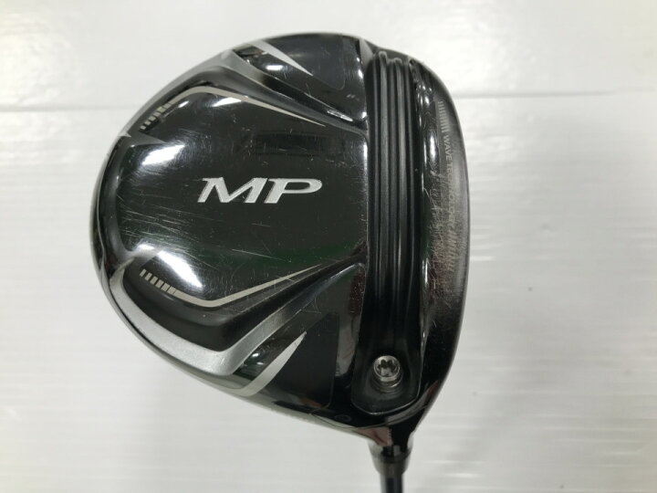 楽天市場】【中古】ミズノ MP TYPE-1 ドライバー Sフレックス 45.75 