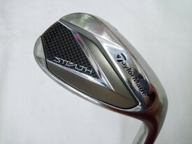 【中古】テーラーメイド STEALTH ウェッジ 54° Sフレックス 35.0インチ TENSEI RED TM60 Cランク 右利き用 Taylormade ゴルフクラブ ゴルフドゥ ゴルフ用品 GOLF DO 中古ゴルフクラブ