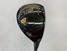 【中古】ダンロップ XXIO PRIME 2021 ユーティリティ 26° Rフレックス 39.5インチ SP-1100 Dランク 右利き用 DUNLOP ゴルフクラブ ゴルフドゥ ゴルフ用品 GOLF DO 中古ゴルフクラブ