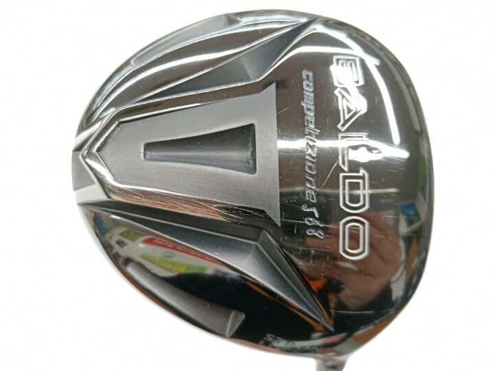 楽天市場】【中古】バルド competizione 568 STRONG LUCK 460 