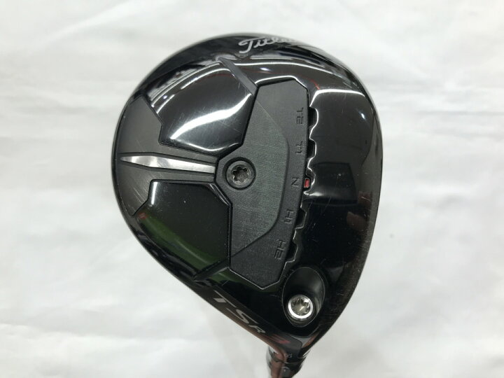 楽天市場】【中古】タイトリスト TSR3 フェアウェイウッド 5W 18° S 
