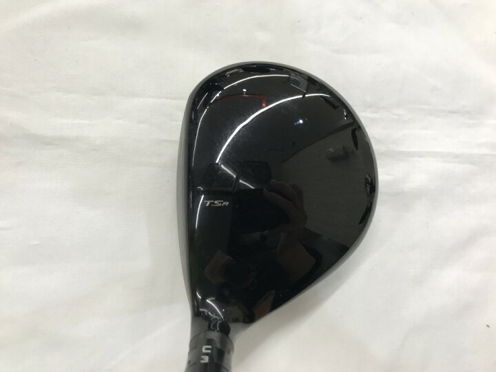 楽天市場】【中古】タイトリスト TSR3 フェアウェイウッド 5W 18° S 