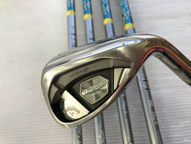 【中古】キャロウェイ ROGUE STAR アイアンセット Rフレックス 38.0インチ FUBUKI for CW 50 Cランク 右利き用 Callaway ゴルフクラブ ゴルフドゥ ゴルフ用品 GOLF DO 中古ゴルフクラブ