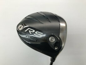 【中古】プロギア RS 2017 ドライバー 10.5° 45.75インチ RS Dランク 右利き用 PRGR ゴルフクラブ ゴルフドゥ ゴルフ用品 GOLF DO 中古ゴルフクラブ