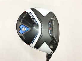 【中古】コブラ AEROJET フェアウェイウッド 3W 15° Rフレックス 42.75インチ ヘッドカバーあり Kaili 60 リシャフト品 Cランク 右利き用 COBRA ゴルフクラブ ゴルフドゥ ゴルフ用品 GOLF DO 中古ゴルフ