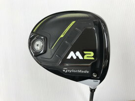 【中古】テーラーメイド M2 2017 レディス ドライバー 12° Lフレックス 43.5インチ TM1-317 Dランク 右利き用 Taylormade ゴルフクラブ ゴルフドゥ ゴルフ用品 GOLF DO 中古ゴルフクラブ