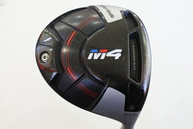 【中古】テーラーメイド M4 ドライバー 10.5° Rフレックス 45.75インチ FUBUKI TM5 Dランク 右利き用 Taylormade ゴルフクラブ ゴルフドゥ ゴルフ用品 GOLF DO 中古ゴルフクラブ