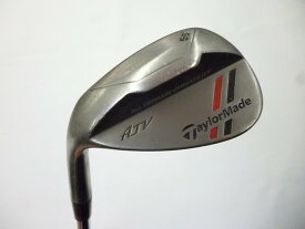 【中古】テーラーメイド ATV ステンレス ウェッジ 58° Sフレックス 35.0インチ NSプロ950GH Dランク 左利き用 Taylormade ゴルフクラブ ゴルフドゥ ゴルフ用品 GOLF DO 中古ゴルフクラブ