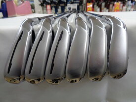 【中古】テーラーメイド M2 アイアンセット 21.5° Rフレックス 38.0インチ REAX90 JP Cランク 右利き用 Taylormade ゴルフクラブ ゴルフドゥ ゴルフ用品 GOLF DO 中古ゴルフクラブ