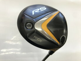 【中古】プロギア RS JUST ドライバー 10.5° SRフレックス 45.75インチ Diamana for PRGR BLACK Cランク 右利き用 PRGR ゴルフクラブ ゴルフドゥ ゴルフ用品 GOLF DO 中古ゴルフクラブ