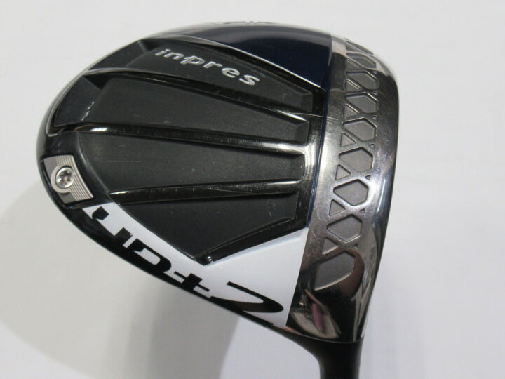 楽天市場】【中古】ヤマハ inpres UD+2 2021 ドライバー 9.5° S 