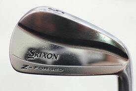 【中古】ダンロップ SRIXON Z-FORGED アイアンセット 26° S200フレックス 37.75インチ ダイナミックゴールド D.S.T. Cランク 右利き用 DUNLOP ゴルフクラブ ゴルフドゥ ゴルフ用品 GOLF DO 中古ゴルフクラ