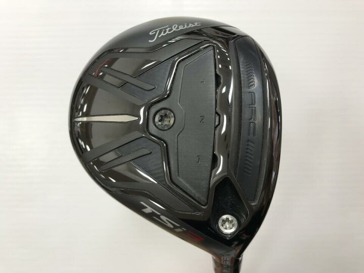 楽天市場】【中古】タイトリスト TSi3 フェアウェイウッド FW 16.5° S  