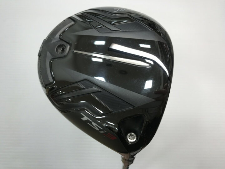 楽天市場】【中古】タイトリスト TSi3 ドライバー 10° Sフレックス 
