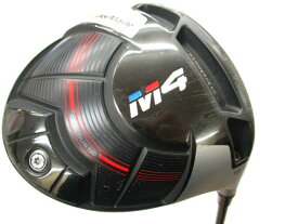 【中古】テーラーメイド M4 ドライバー 9.5° Sフレックス 45.75インチ FUBUKI TM5 Dランク 右利き用 Taylormade ゴルフクラブ ゴルフドゥ ゴルフ用品 GOLF DO 中古ゴルフクラブ