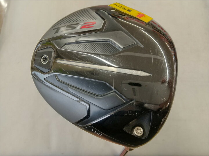 楽天市場】【中古】【訳あり】タイトリスト TSi2 ドライバー 11° X 