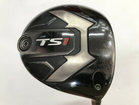 【中古】タイトリスト TS1 ドライバー 10.5° Sフレックス 46.0インチ Titleist Diamana 50 Dランク 右利き用 Titleist ゴルフクラブ ゴルフドゥ ゴルフ用品 GOLF DO 中古ゴルフクラブ