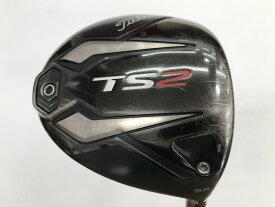 【中古】タイトリスト TS2 ドライバー 9.5° Sフレックス 45.5インチ TITLEIST Speeder 519 EVOLUTION Dランク 右利き用 Titleist ゴルフクラブ ゴルフドゥ ゴルフ用品 GOLF DO 中古ゴルフクラブ