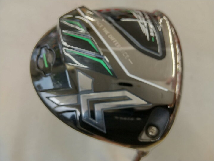 楽天市場】【中古】ダンロップ XXIO X-eks- 2022 ドライバー 9.5° SR 