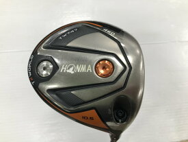 【中古】ホンマゴルフ TOUR WORLD TW747 460 ドライバー 10.5° Sフレックス 45.25インチ VIZARD FP-6 Dランク 右利き用 ゴルフクラブ ゴルフドゥ ゴルフ用品 GOLF DO 中古ゴルフクラブ