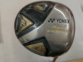 【中古】ヨネックス Royal EZONE ドライバー 11.5° Rフレックス 46.25インチ ナノプリーム NPR40 Dランク 右利き用 YONEX ゴルフクラブ ゴルフドゥ ゴルフ用品 GOLF DO 中古ゴルフクラブ