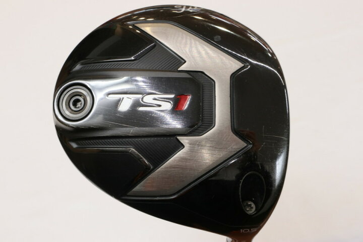 楽天市場】【中古】タイトリスト TS1 ドライバー 10.5° Rフレックス 