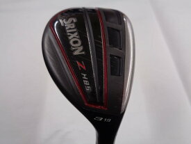 【中古】ダンロップ SRIXON Z H85 ユーティリティ 19° Sフレックス 40.25インチ ヘッドカバーあり Miyazaki Mahana Dランク 右利き用 DUNLOP ゴルフクラブ ゴルフドゥ ゴルフ用品 GOLF DO 中古ゴルフクラブ