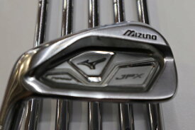 【中古】ミズノ JPX 850 FORGED アイアンセット SRフレックス 37.25インチ NSプロ950GH HT Cランク 左利き用 MIZUNO ゴルフクラブ ゴルフドゥ ゴルフ用品 GOLF DO 中古ゴルフクラブ