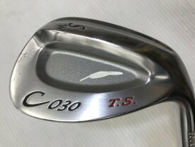 【中古】フォーティーン C-030 T.S. ウェッジ 57° WEDGEフレックス 34.75インチ ダイナミックゴールド Cランク 右利き用 FOURTEEN ゴルフクラブ ゴルフドゥ ゴルフ用品 GOLF DO 中古ゴルフクラブ