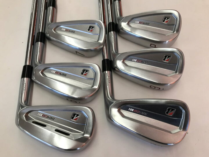 楽天市場】【中古】ブリヂストン 221CB アイアンセット S 