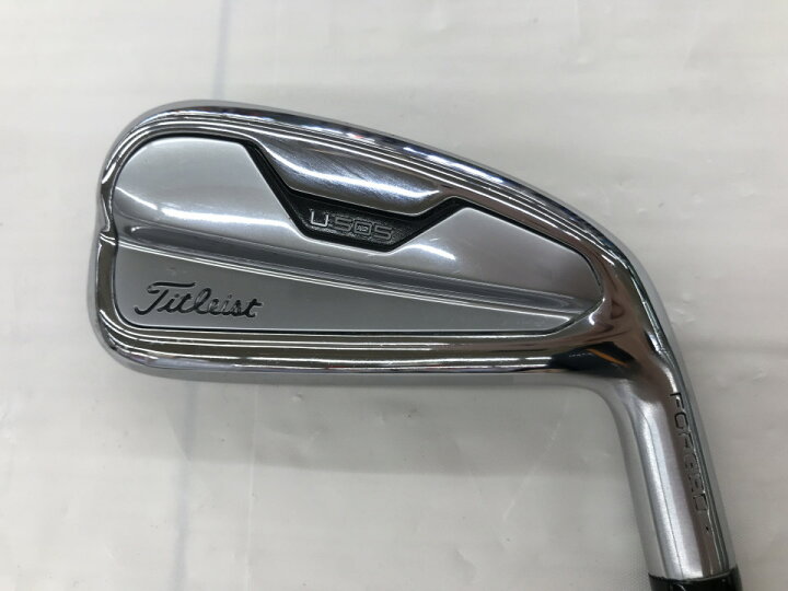 楽天市場】【中古】タイトリスト U・505 US ユーティリティ 20° 39.25 