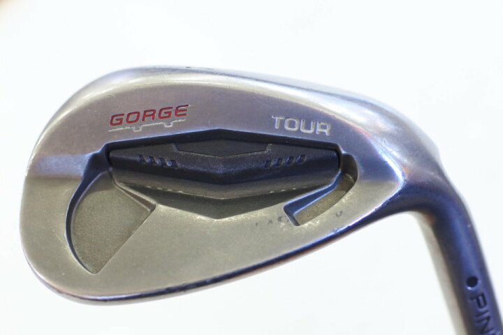 楽天市場】【中古】ピン GORGE ツアー ウェッジ 54° Xフレックス 35.25 