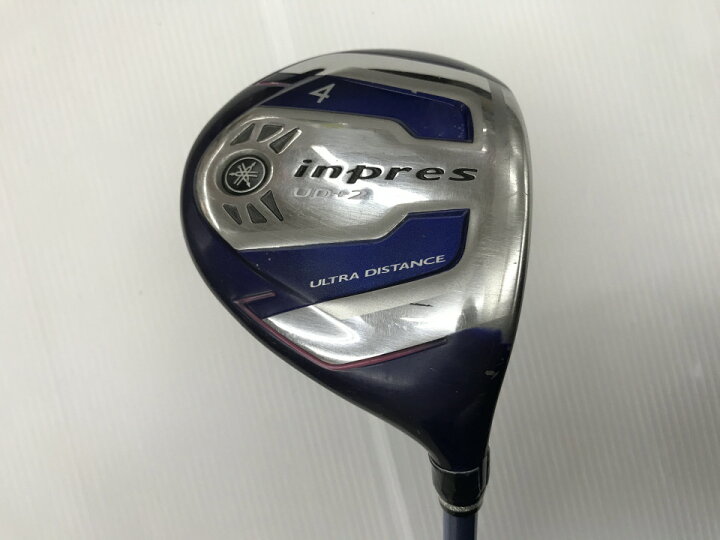 楽天市場】【中古】【レディースモデル】ヤマハ inpres UD+2 レディス 