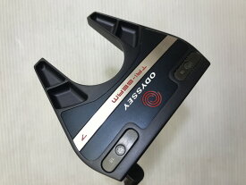 【中古】オデッセイ TRI-BEAM #7 パター 34.0インチ STROKE LAB 70C RED Bランク 右利き用 ODYSSEY ゴルフクラブ ゴルフドゥ ゴルフ用品 GOLF DO 中古ゴルフクラブ