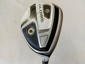 【中古】テーラーメイド GLOIRE G ユーティリティ 27° Sフレックス 38.5インチ ゼロス8 リシャフト品 Dランク 右利き用 Taylormade ゴルフクラブ ゴルフドゥ ゴルフ用品 GOLF DO 中古ゴルフクラブ