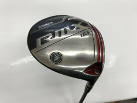 【中古】ヤマハ RMX 220 ドライバー 10.5° Rフレックス 46.0インチ ヘッドカバーあり TMX-420D Dランク 右利き用 YAMAHA ゴルフクラブ ゴルフドゥ ゴルフ用品 GOLF DO 中古ゴルフクラブ