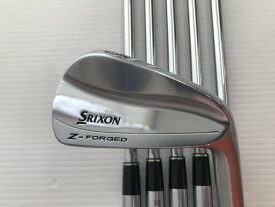 【中古】ダンロップ SRIXON Z-FORGED アイアンセット 26° S200フレックス 38.0インチ ダイナミックゴールド D.S.T. Cランク 右利き用 DUNLOP ゴルフクラブ ゴルフドゥ ゴルフ用品 GOLF DO 中古ゴルフクラ