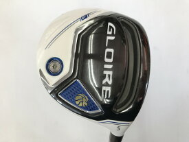 【中古】テーラーメイド GLOIRE F 2017 フェアウェイウッド 5W 19° Sフレックス 42.5インチ GL 6600 Cランク 右利き用 Taylormade ゴルフクラブ ゴルフドゥ ゴルフ用品 GOLF DO 中古ゴルフクラブ