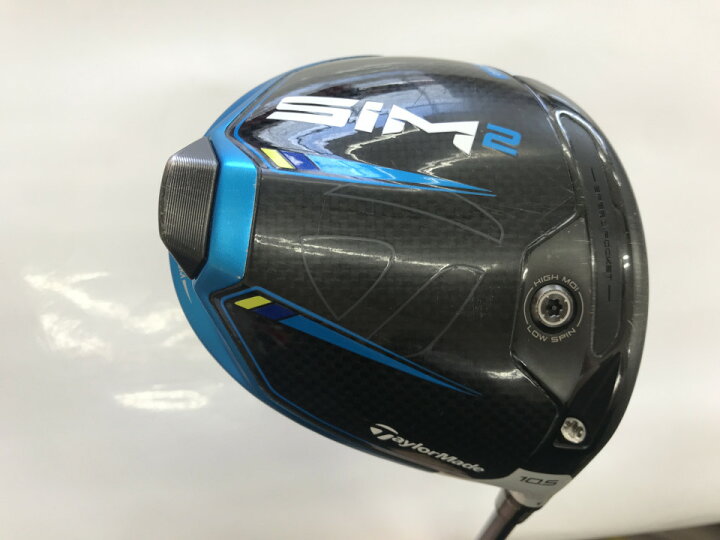 楽天市場】【中古】テーラーメイド SIM2 ドライバー 10.5° Rフレックス 