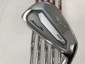 【中古】ミズノ Mizuno Pro 223 アイアンセット 25° Sフレックス 38.0インチ ヘッドカバーあり NSプロ MODUS 3 TOUR 115 Cランク 右利き用 MIZUNO ゴルフクラブ ゴルフドゥ ゴルフ用品 GOLF DO 中古ゴルフク