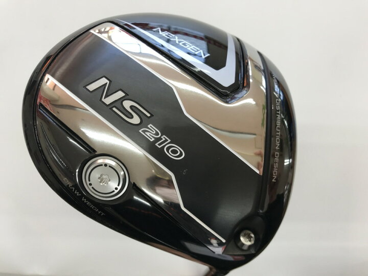 楽天市場】【中古】ネクスジェン NEXGEN NS210 ドライバー 10.5° 46.0 