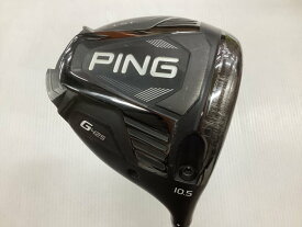 【中古】ピン G425 LST ドライバー 10.5° Sフレックス 43.75インチ SPEEDERSLK5 リシャフト品 Dランク 右利き用 PING ゴルフクラブ ゴルフドゥ ゴルフ用品 GOLF DO 中古ゴルフクラブ