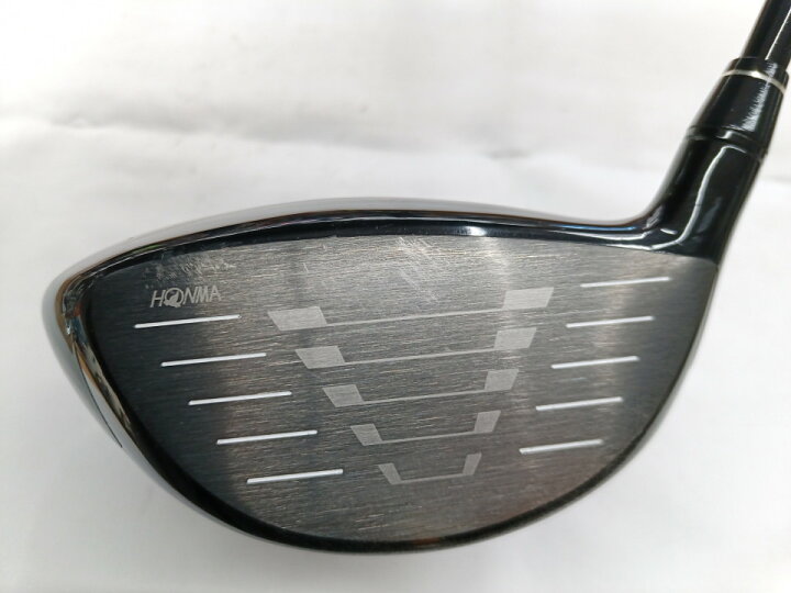 楽天市場】【中古】ホンマゴルフ TOUR WORLD GS ドライバー 10.5° S 