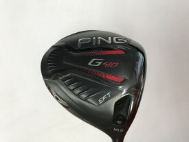 【中古】ピン G410 SFT ドライバー 10.5° Rフレックス 45.5インチ ヘッドカバーあり ALTA J CB RED Cランク 右利き用 PING ゴルフクラブ ゴルフドゥ ゴルフ用品 GOLF DO 中古ゴルフクラブ