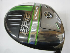 【中古】キャロウェイ EPIC SPEED フェアウェイウッド 3W 15° Sフレックス 43.0インチ ヘッドカバーあり Diamana 50 for Callaway(EPIC SPEED) Cランク 右利き用 Callaway ゴルフクラブ ゴルフドゥ ゴルフ用品 G