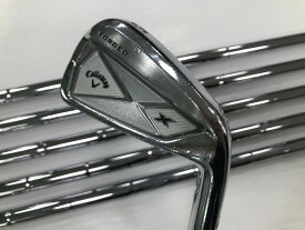 【中古】キャロウェイ X FORGED 2013 アイアンセット S200フレックス 38.0インチ ダイナミックゴールド Cランク 右利き用 Callaway ゴルフクラブ ゴルフドゥ ゴルフ用品 GOLF DO 中古ゴルフクラブ